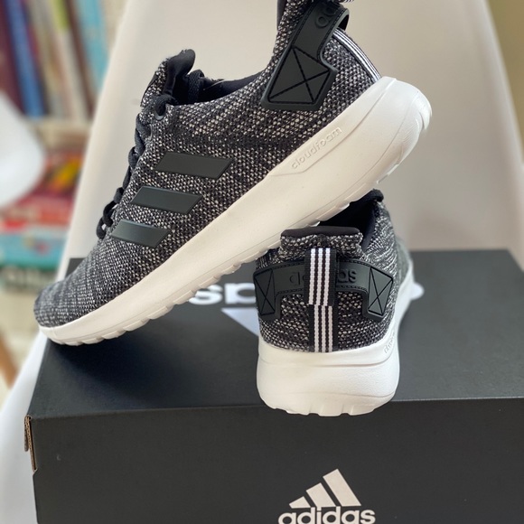 Adidas Cloudfoam Lite Racer BYD Running Mens Shoes - Picture 2 of 5